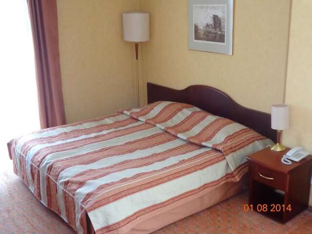 Отель Hotel Lival Гданьск-40